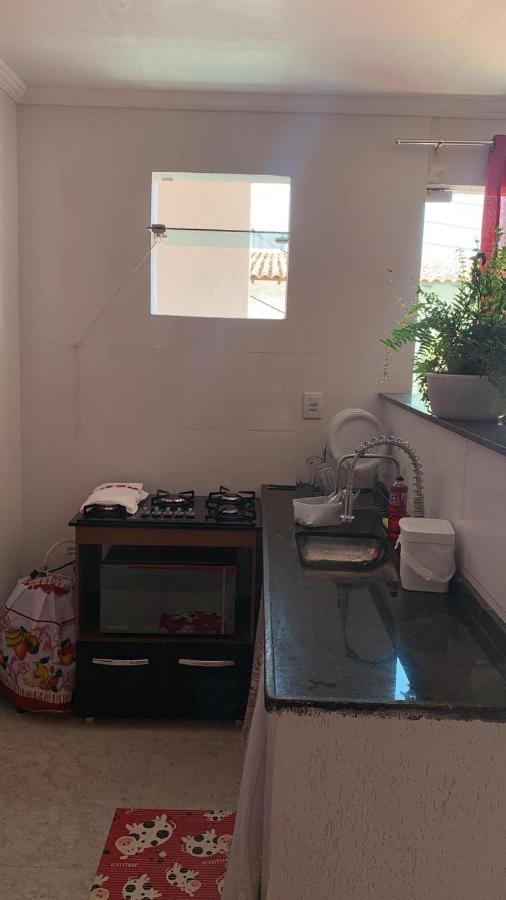 Apartamento Duplex Mobiliado Em São Pedro da Aldeia Eksteriør billede