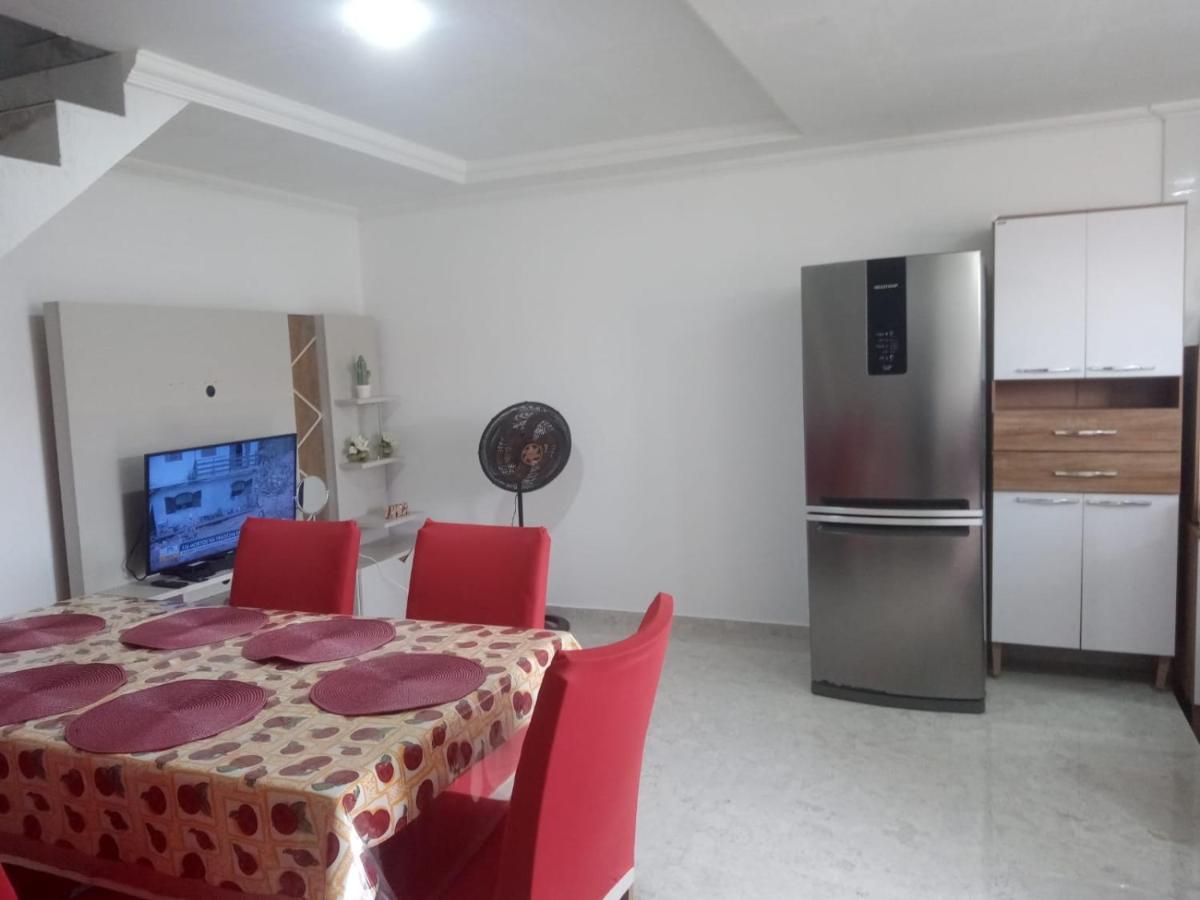 Apartamento Duplex Mobiliado Em São Pedro da Aldeia Eksteriør billede